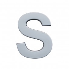 Буква S